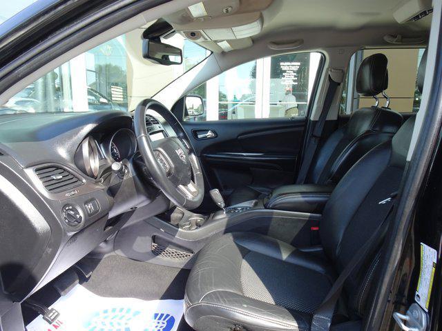 used 2017 Dodge Journey car, priced at $11,500