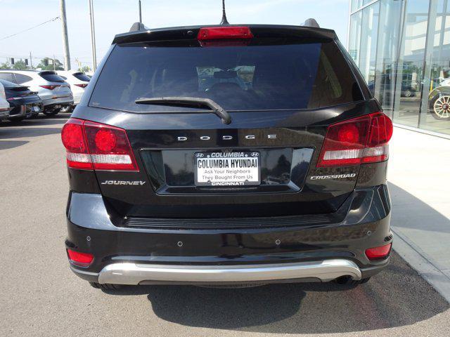 used 2017 Dodge Journey car, priced at $11,500