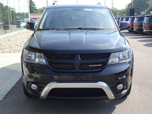 used 2017 Dodge Journey car, priced at $11,500
