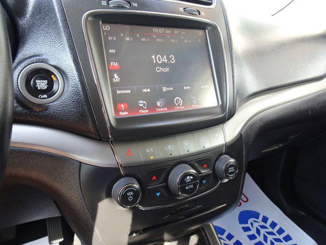 used 2017 Dodge Journey car, priced at $11,500