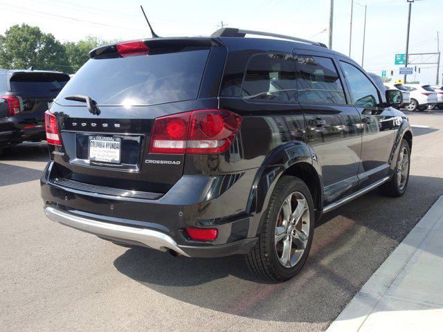 used 2017 Dodge Journey car, priced at $11,500