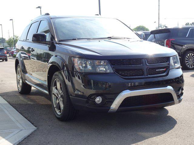 used 2017 Dodge Journey car, priced at $11,500