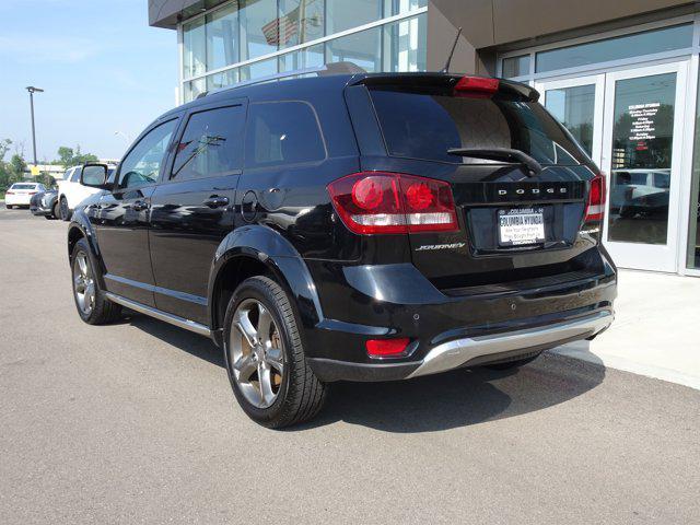 used 2017 Dodge Journey car, priced at $11,500