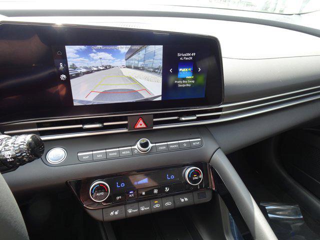 new 2025 Hyundai Elantra car, priced at $31,560