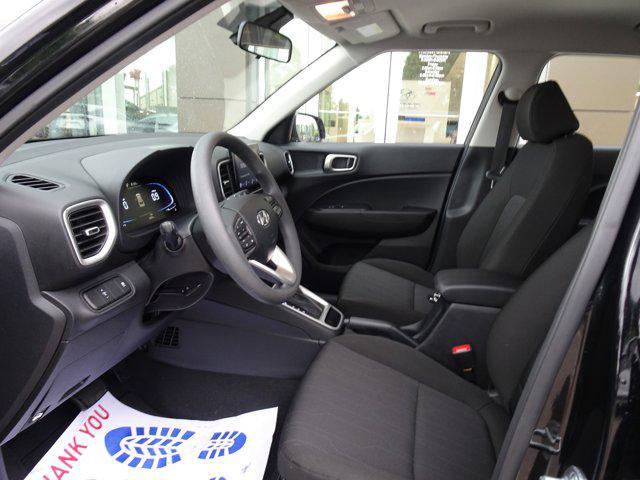 used 2023 Hyundai Venue car, priced at $20,622