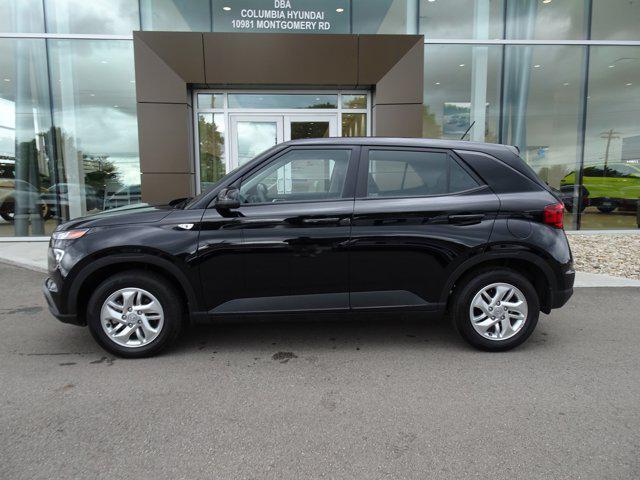 used 2023 Hyundai Venue car, priced at $20,622