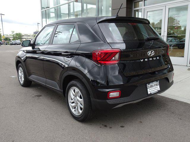 used 2023 Hyundai Venue car, priced at $20,622