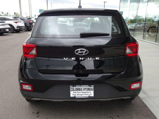 used 2023 Hyundai Venue car, priced at $20,622