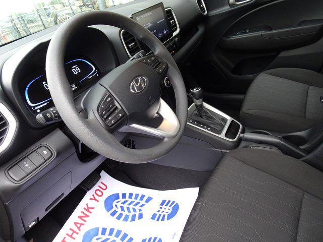 used 2023 Hyundai Venue car, priced at $20,622