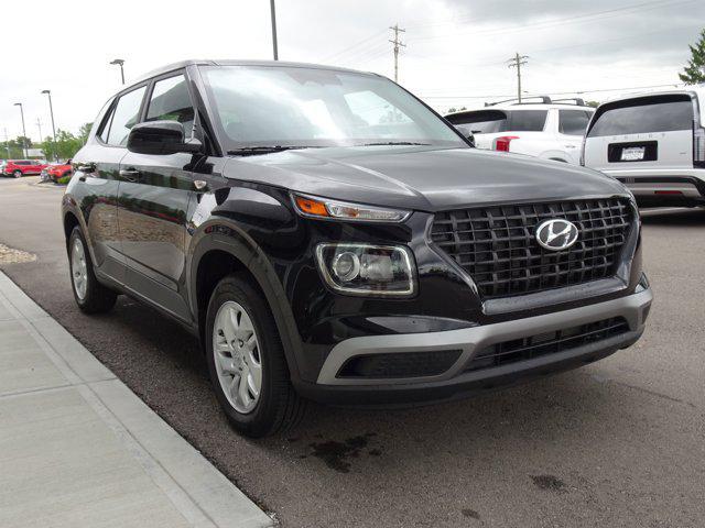 used 2023 Hyundai Venue car, priced at $20,622