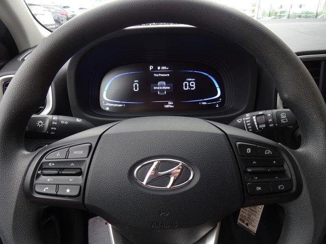 used 2023 Hyundai Venue car, priced at $20,622