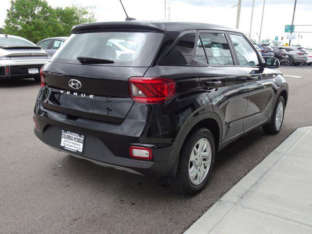 used 2023 Hyundai Venue car, priced at $20,622