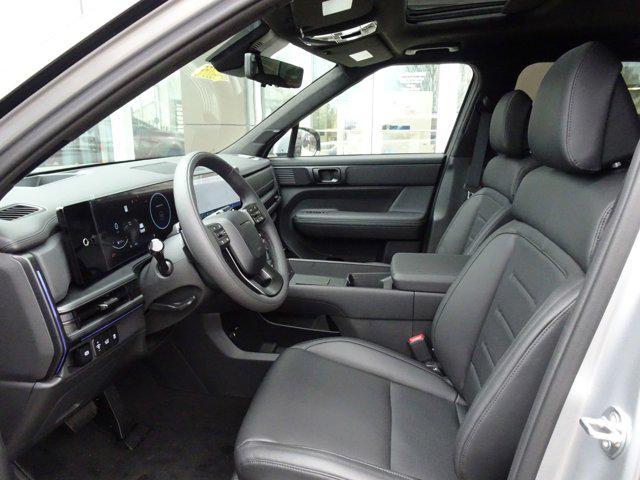 new 2025 Hyundai Santa Fe car, priced at $50,450