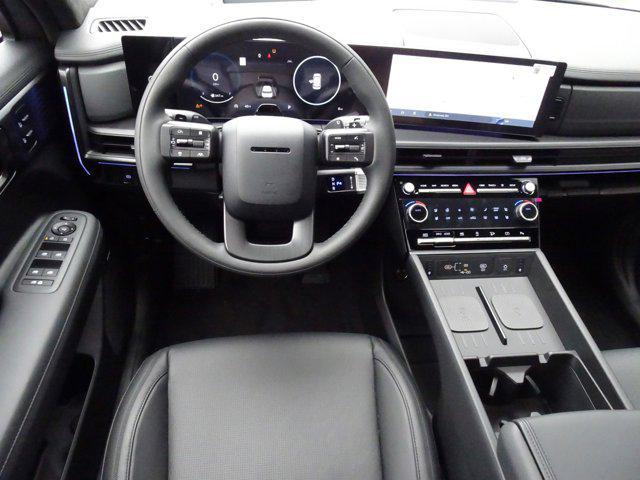 new 2025 Hyundai Santa Fe car, priced at $50,450