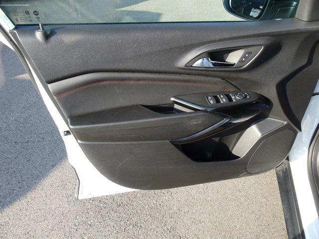 used 2024 Chevrolet Trax car, priced at $21,380