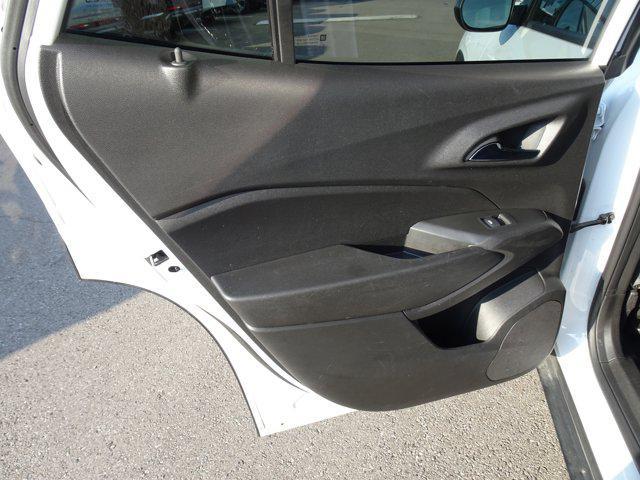 used 2024 Chevrolet Trax car, priced at $21,380