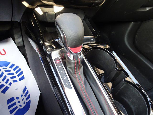 used 2024 Chevrolet Trax car, priced at $21,380