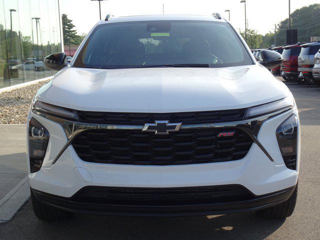 used 2024 Chevrolet Trax car, priced at $21,380