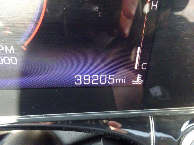 used 2024 Chevrolet Trax car, priced at $21,380