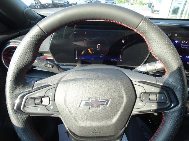 used 2024 Chevrolet Trax car, priced at $21,380