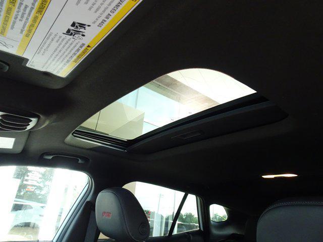 used 2024 Chevrolet Trax car, priced at $21,380