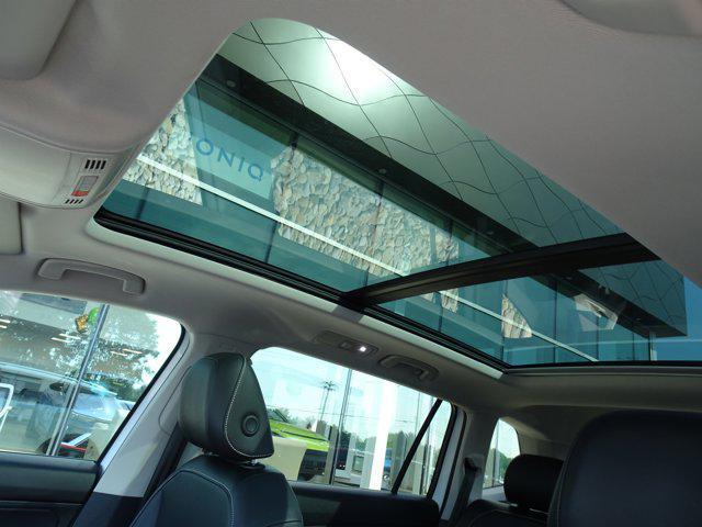 used 2021 Volkswagen Tiguan car, priced at $17,300