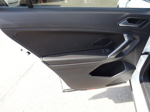 used 2021 Volkswagen Tiguan car, priced at $17,300