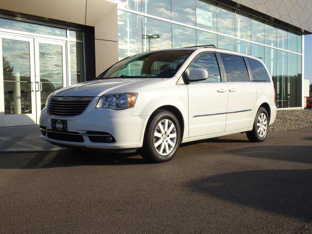 used 2016 Chrysler Town & Country car, priced at $7,900