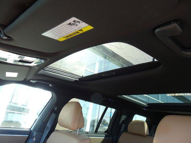 new 2025 Hyundai Santa Fe car, priced at $47,770