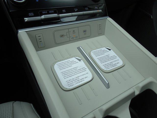 new 2026 Hyundai SANTA FE HEV car, priced at $51,450