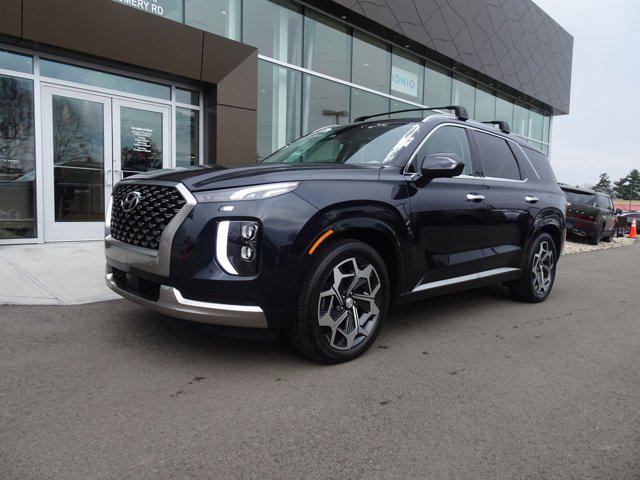 used 2022 Hyundai Palisade car, priced at $36,240