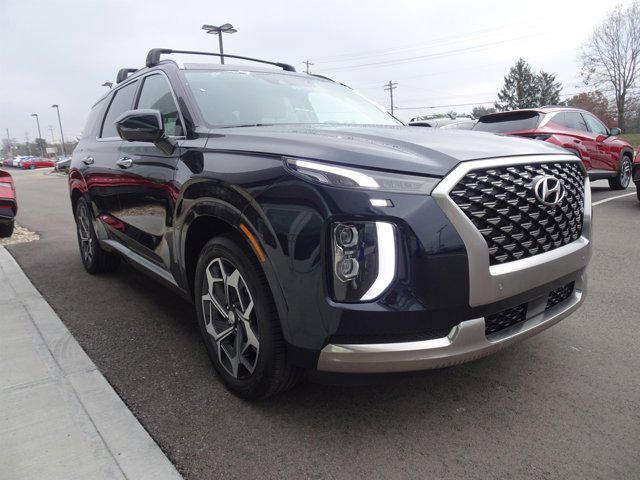 used 2022 Hyundai Palisade car, priced at $36,240