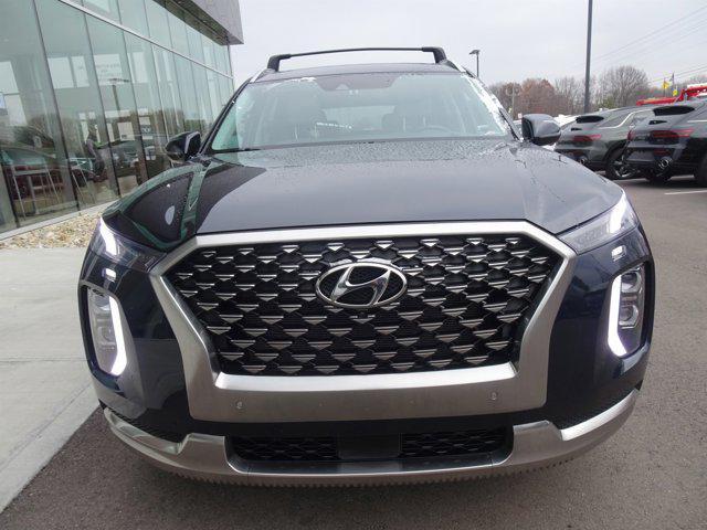 used 2022 Hyundai Palisade car, priced at $36,240