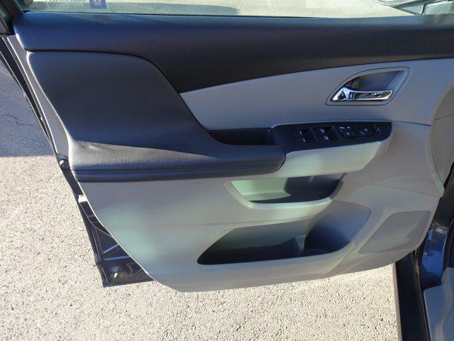 used 2016 Honda Odyssey car, priced at $13,156
