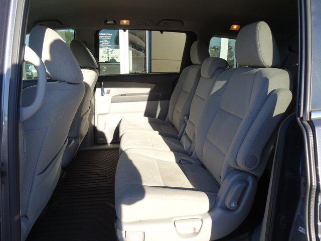 used 2016 Honda Odyssey car, priced at $13,156