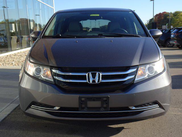 used 2016 Honda Odyssey car, priced at $13,156