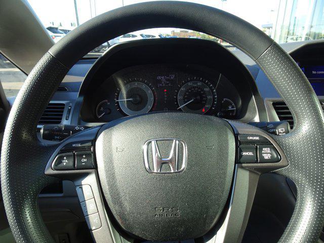 used 2016 Honda Odyssey car, priced at $13,156