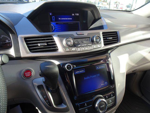 used 2016 Honda Odyssey car, priced at $13,156