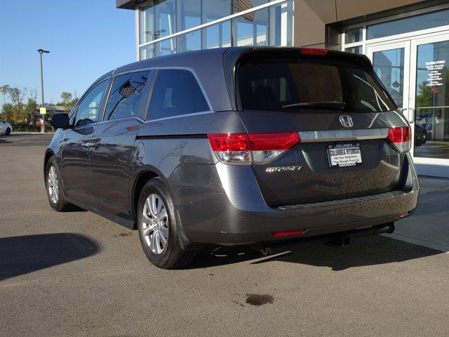 used 2016 Honda Odyssey car, priced at $13,156