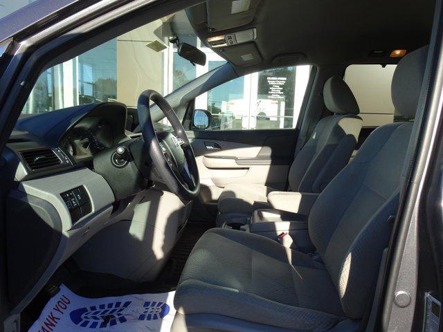 used 2016 Honda Odyssey car, priced at $13,156
