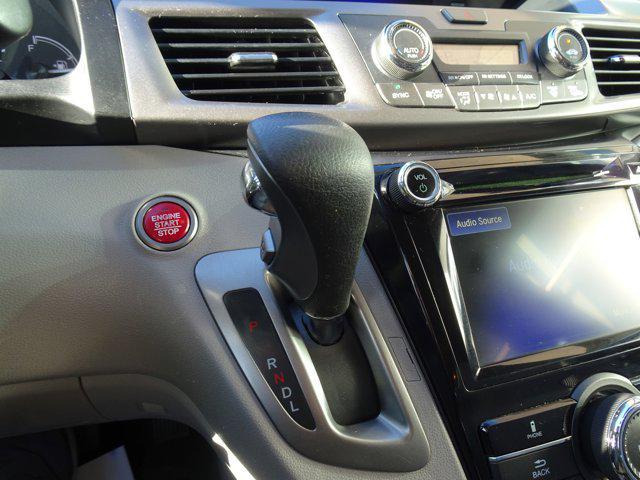 used 2016 Honda Odyssey car, priced at $13,156