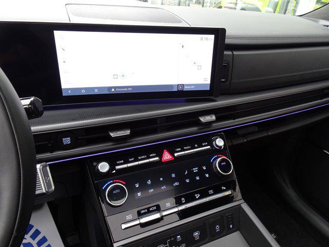 used 2025 Hyundai Santa Fe car