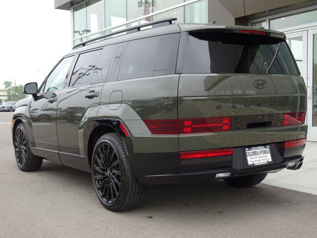 used 2025 Hyundai Santa Fe car