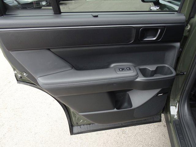 used 2025 Hyundai Santa Fe car