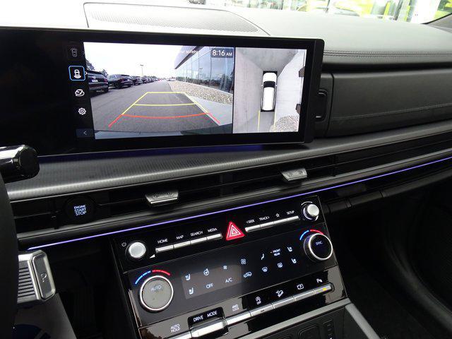 used 2025 Hyundai Santa Fe car