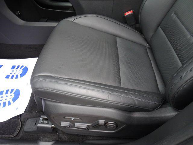 used 2025 Hyundai Santa Fe car