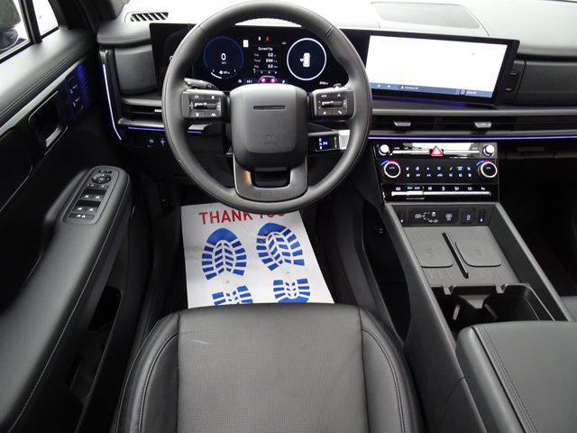 used 2025 Hyundai Santa Fe car