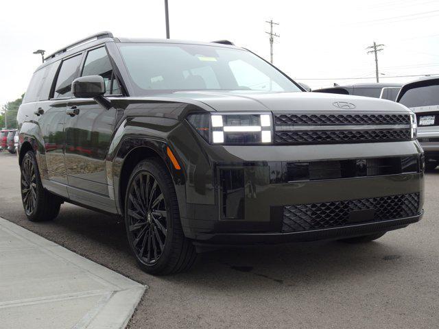 used 2025 Hyundai Santa Fe car