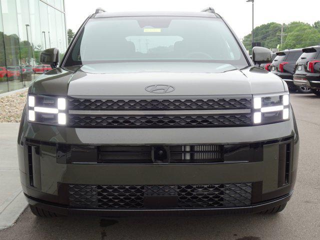 used 2025 Hyundai Santa Fe car