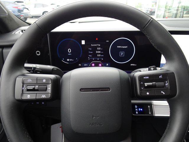 used 2025 Hyundai Santa Fe car